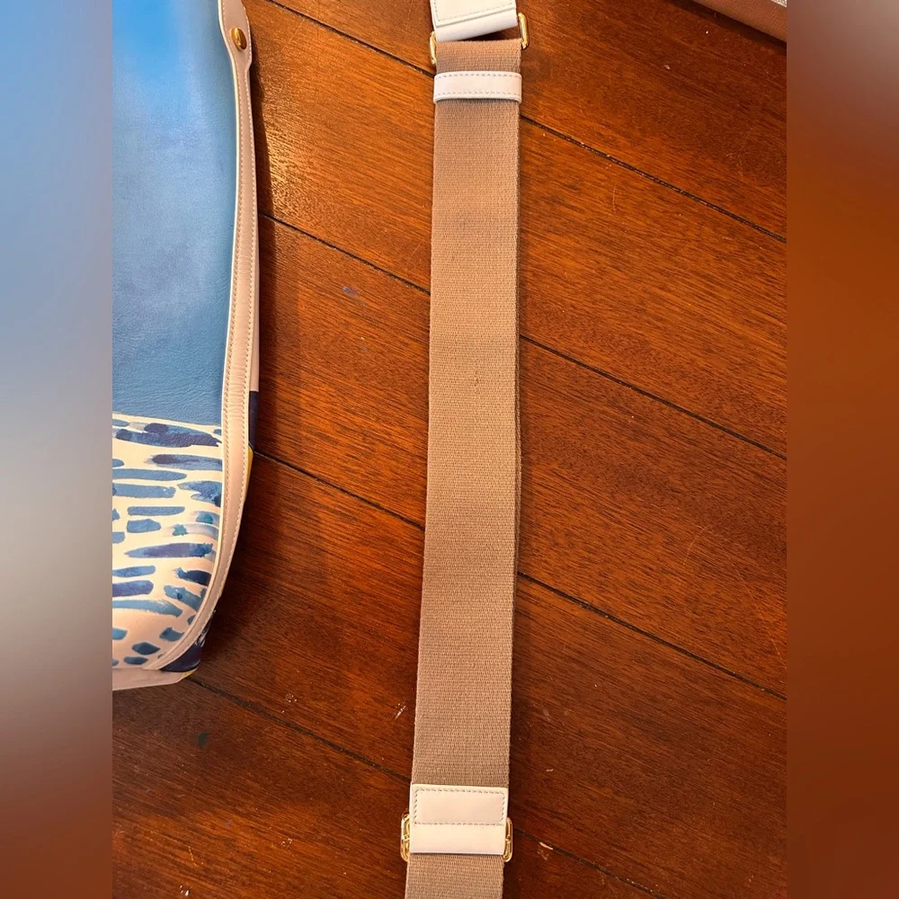 Michael Kors Collection Dandridge Christina Zimpel Seaside Tote - Picture 17 of 17